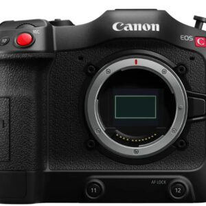 Canon - EOS C70 4K Video